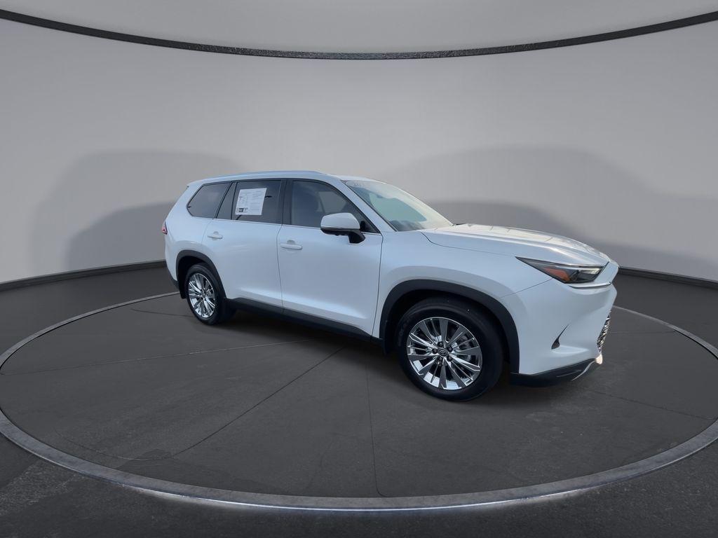 toyota grand highlander 2024 5TDAAAB54RS049356 image toyota grand highlander 2024 5TDAAAB54RS049356 image